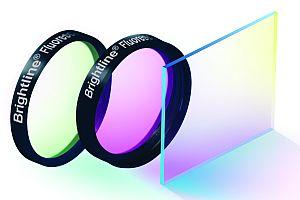 BrightLine 单带通滤光片【680nm-1075nm】